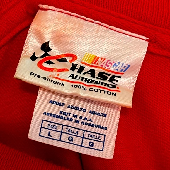 Chase authentics Daytona racing Tee - Picture 3 of 3